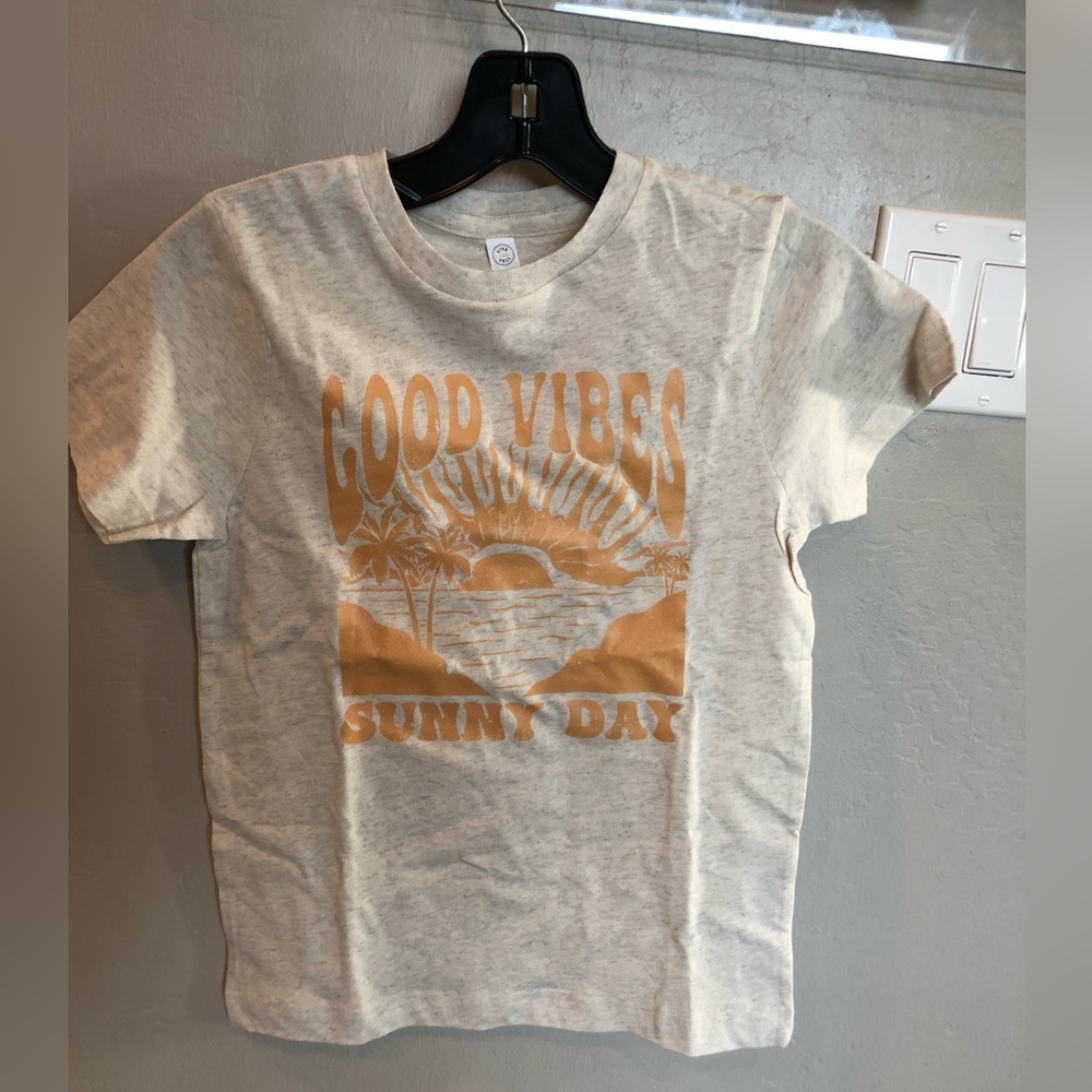 Good vibes tshirt